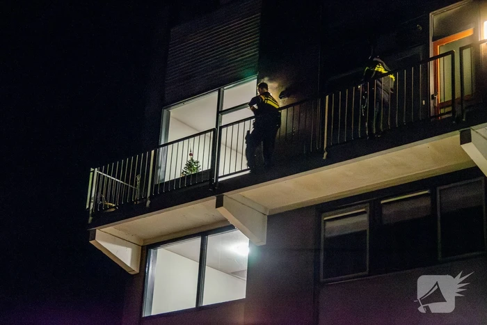 Politie doet onderzoek naar steekpartij