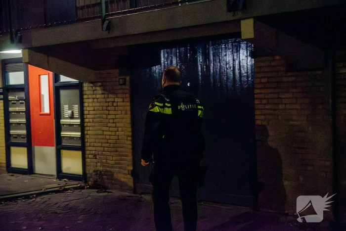 Politie doet onderzoek naar steekpartij