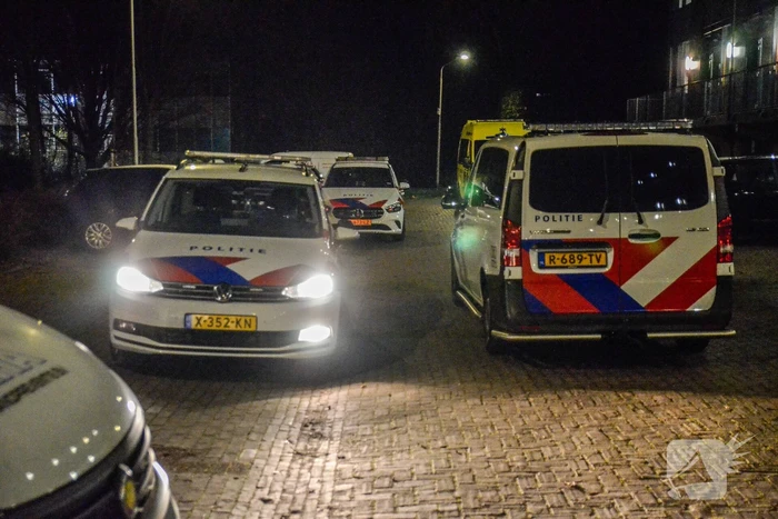 Politie doet onderzoek naar steekpartij