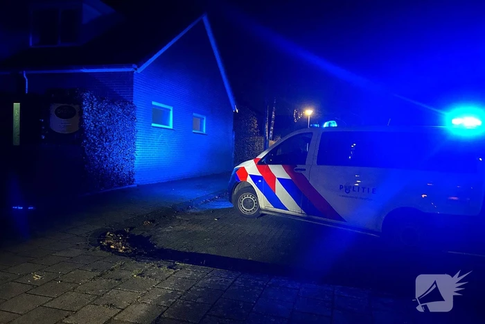 Persoon neergestoken op straat