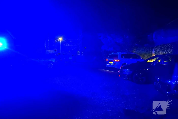 Persoon neergestoken op straat