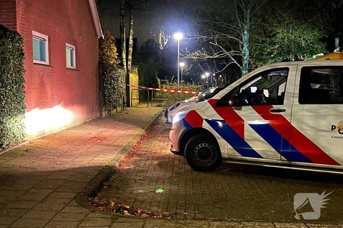 steekincident campferbeekstraat dalfsen