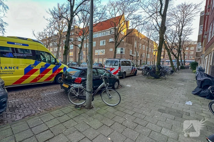 Politie doet onderzoek naar mogelijke woningoverval