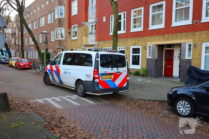 Politie doet onderzoek naar mogelijke woningoverval