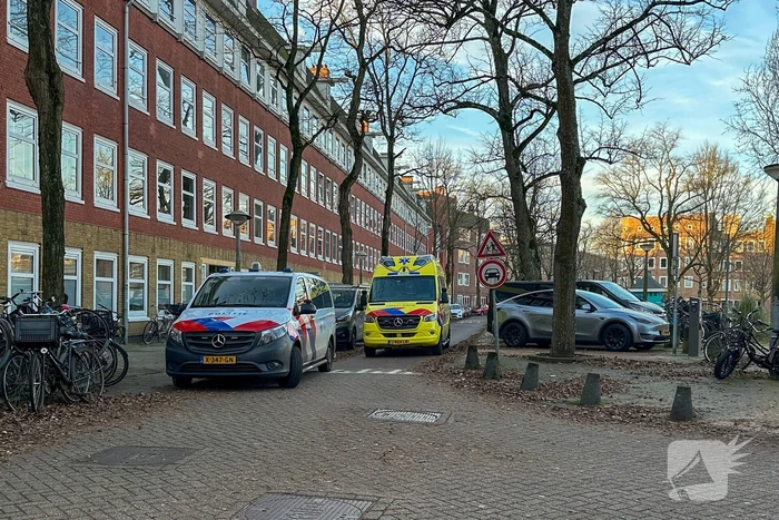Politie doet onderzoek naar mogelijke woningoverval