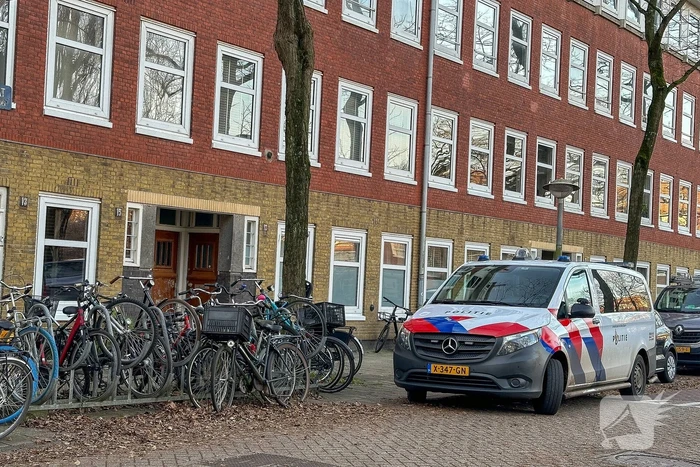 Politie doet onderzoek naar mogelijke woningoverval