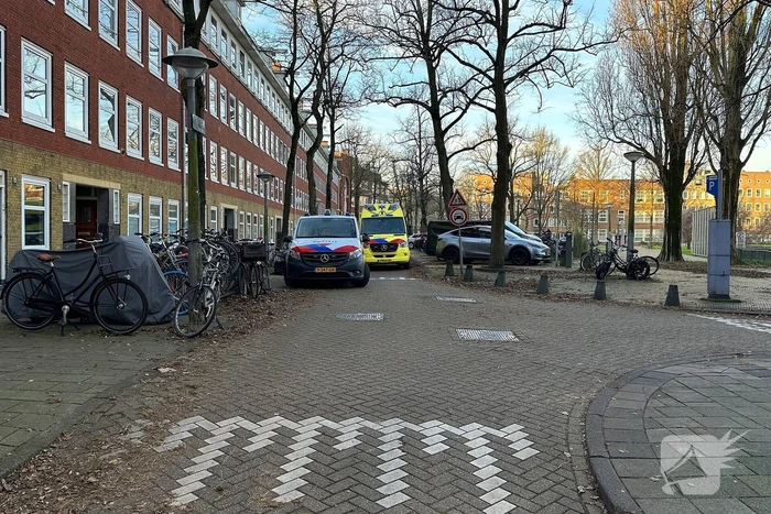 Politie doet onderzoek naar mogelijke woningoverval