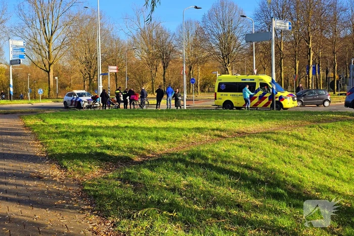 ongeval laan der verenigde naties ede