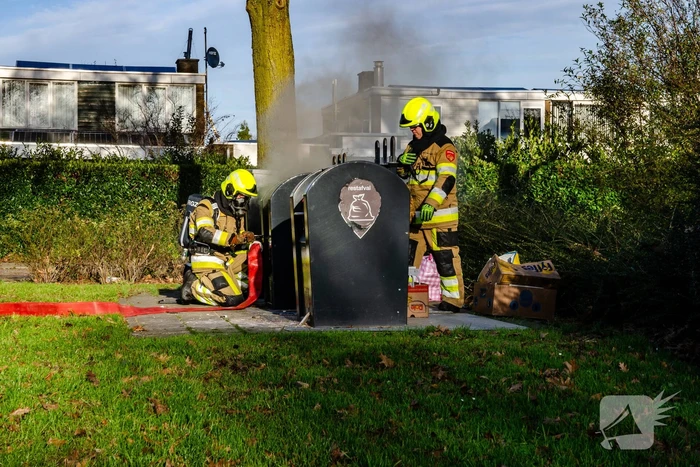 brand christinastraat beuningen gld