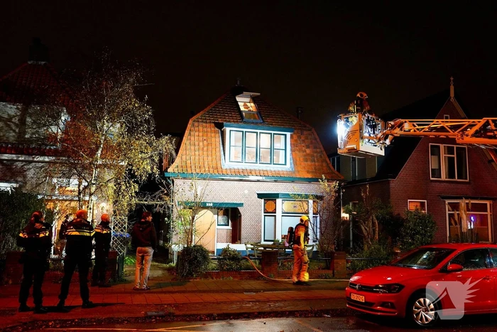 brand van der valk boumanweg leiderdorp