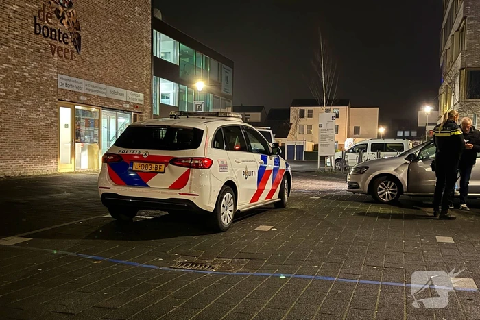 Slachtoffer en dader weggereden na steekpartij