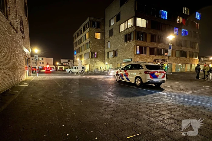 Slachtoffer en dader weggereden na steekpartij