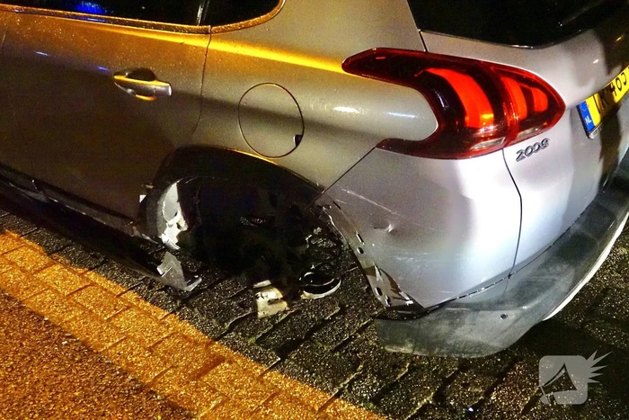 ongeval kievitstraat den helder