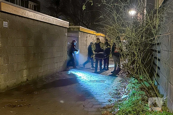 brand kelbergen amsterdam