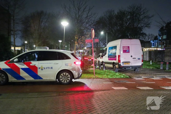 Onderzoek bij woning na explosie en brand