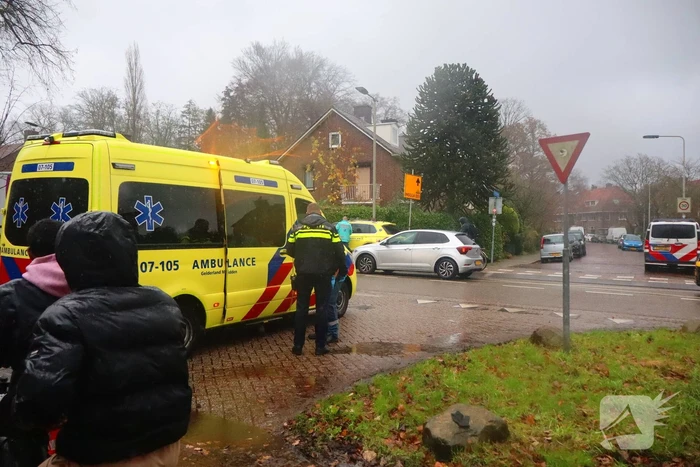 ongeval van huevenstraat arnhem