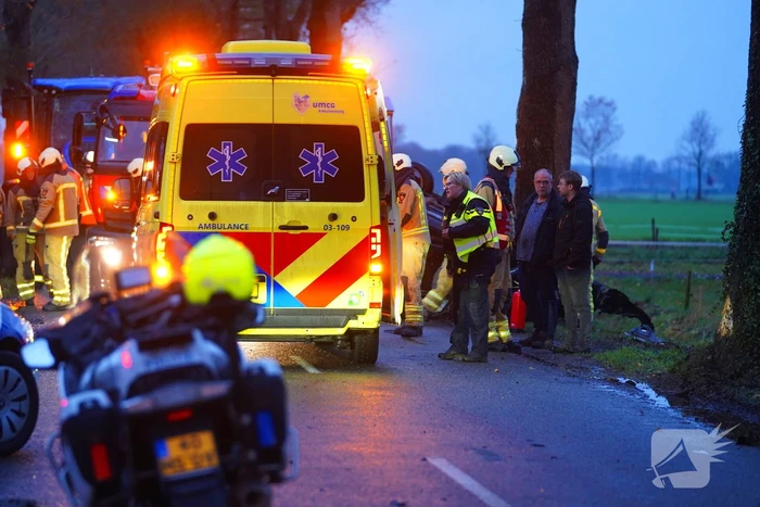 ongeval de streek hooghalen