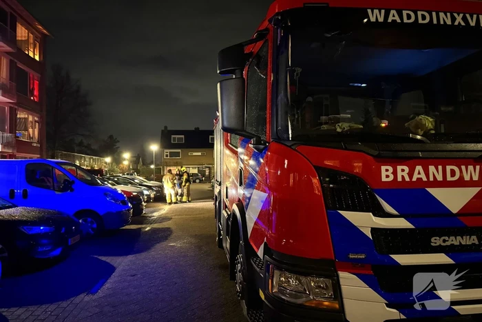 Baby's nagekeken wegens mogelijke aanwezigheid CO in woning