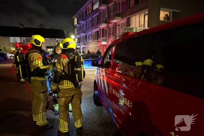 Baby's nagekeken wegens mogelijke aanwezigheid CO in woning