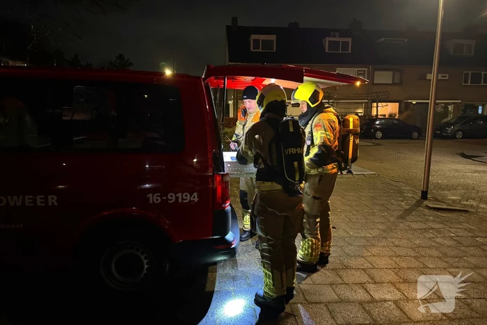 Baby's nagekeken wegens mogelijke aanwezigheid CO in woning