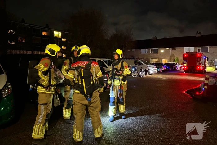 Baby's nagekeken wegens mogelijke aanwezigheid CO in woning