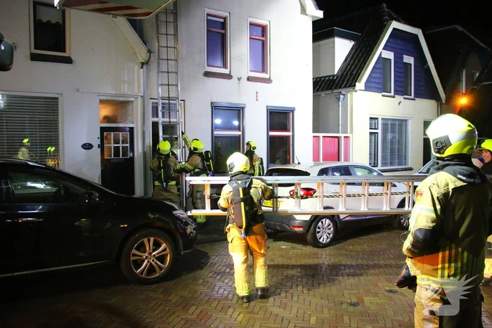 brand roest van limburgstraat katwijk