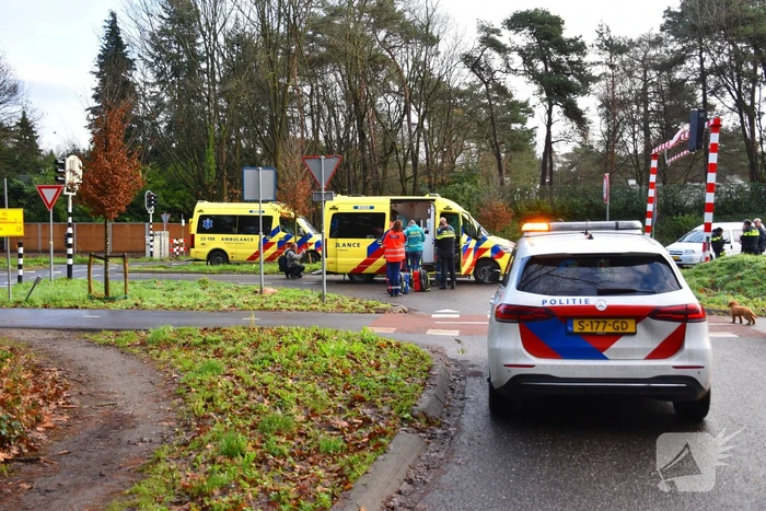 ongeval lissevenlaan waalre