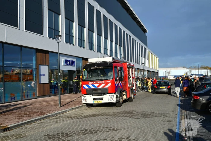 Meerdere medewerkers onwel door vreemde lucht