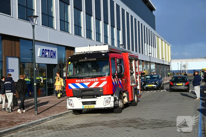 Meerdere medewerkers onwel door vreemde lucht