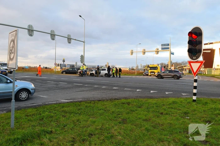 ongeval flevoweg - n307 r 109,9 kampen