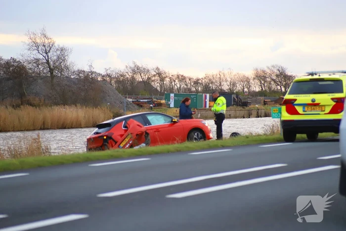 Ernstig ongeval op provinciale weg