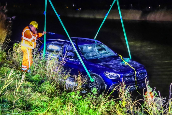 Ernstig ongeval op provinciale weg