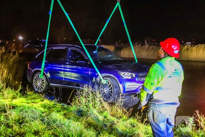 Ernstig ongeval op provinciale weg