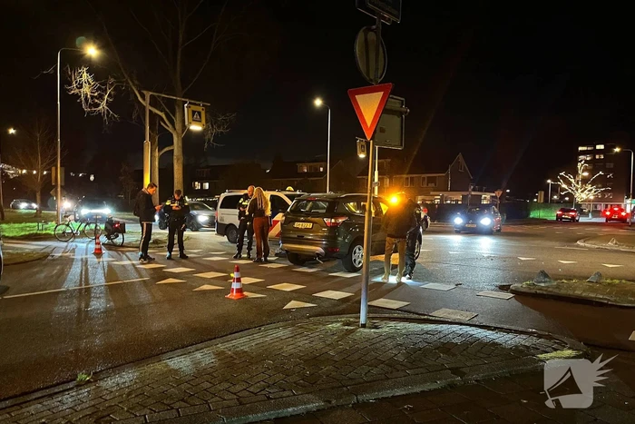 ongeval burgemeester van reenensingel gouda