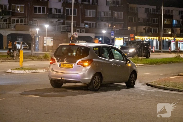 Voetganger gewond bij aanrijding op zebrapad