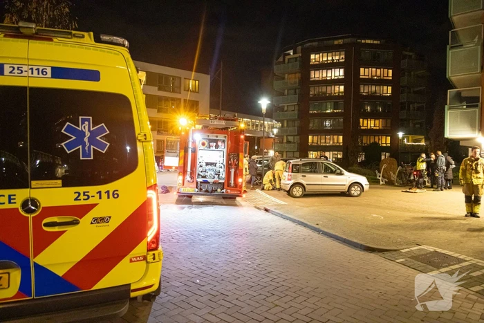 brand kerkelandenlaan hilversum