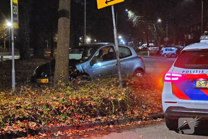 ongeval bovenbuurtweg ede