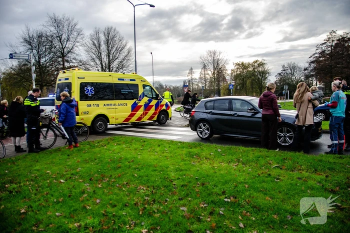 ongeval meerdreef wijchen