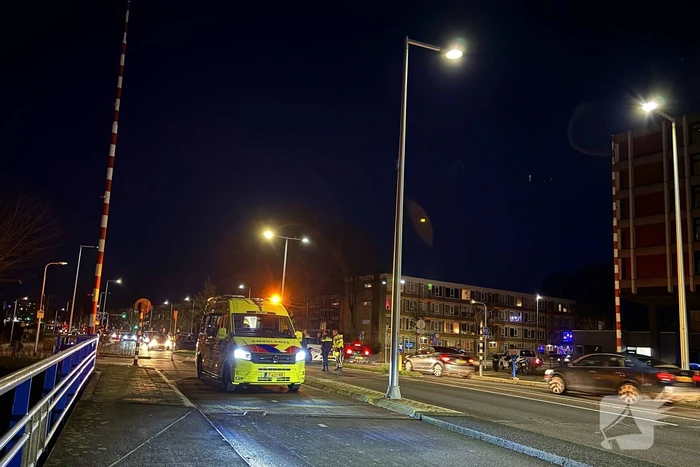 Fietser aangereden door automobilist