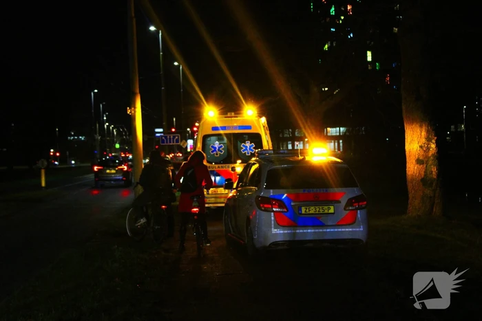 ongeval zuilesteinlaan arnhem