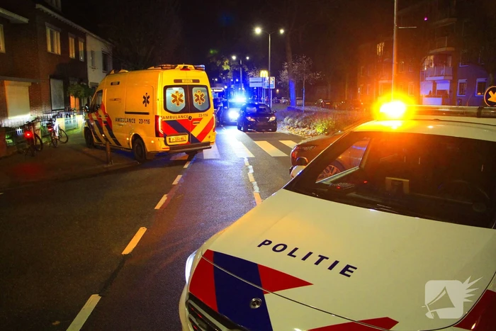 Drie voertuigen betrokken bij ongeval