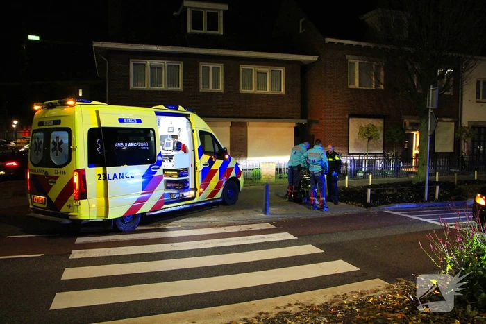 Drie voertuigen betrokken bij ongeval