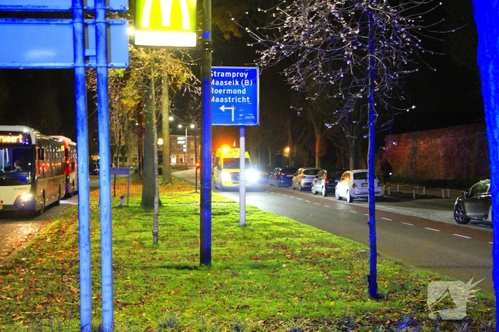 Drie voertuigen betrokken bij ongeval