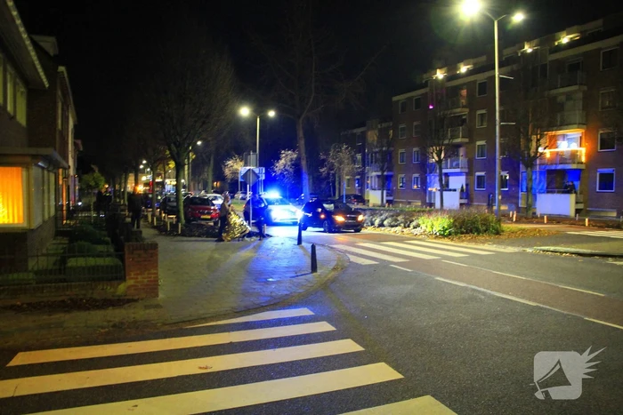 Drie voertuigen betrokken bij ongeval