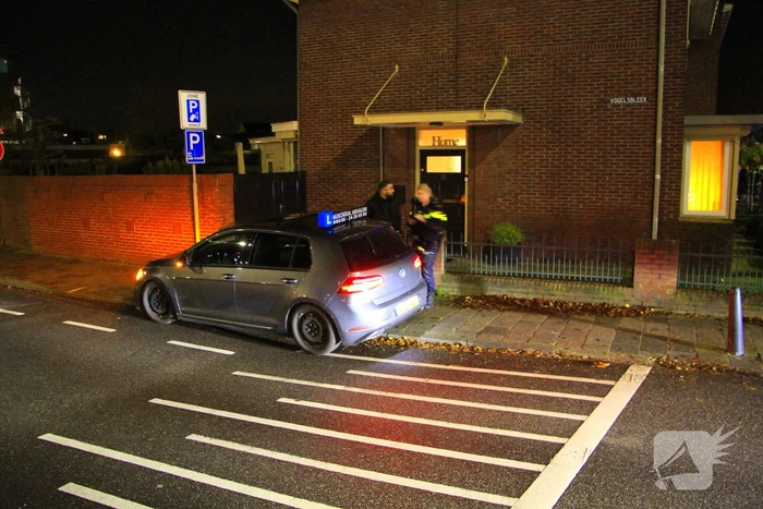 Drie voertuigen betrokken bij ongeval