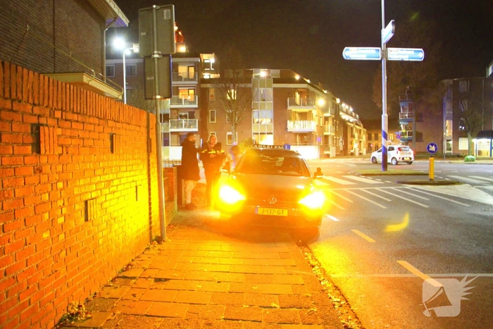 Drie voertuigen betrokken bij ongeval