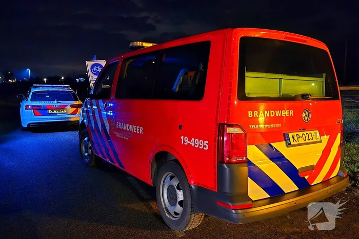 Treinverkeer gestremd door aanrijding