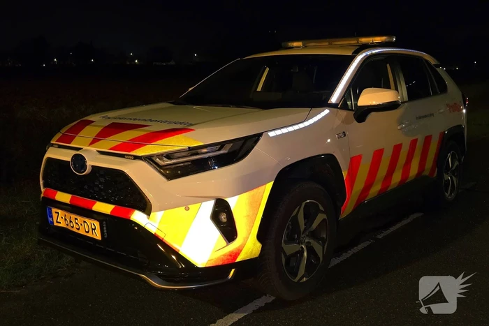 Treinverkeer gestremd door aanrijding