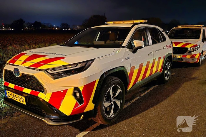 Treinverkeer gestremd door aanrijding
