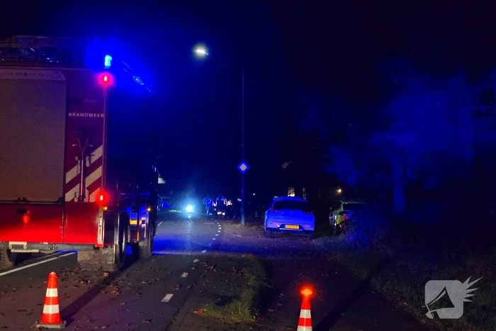 Traumateam ingezet voor aanrijding tussen trein en persoon